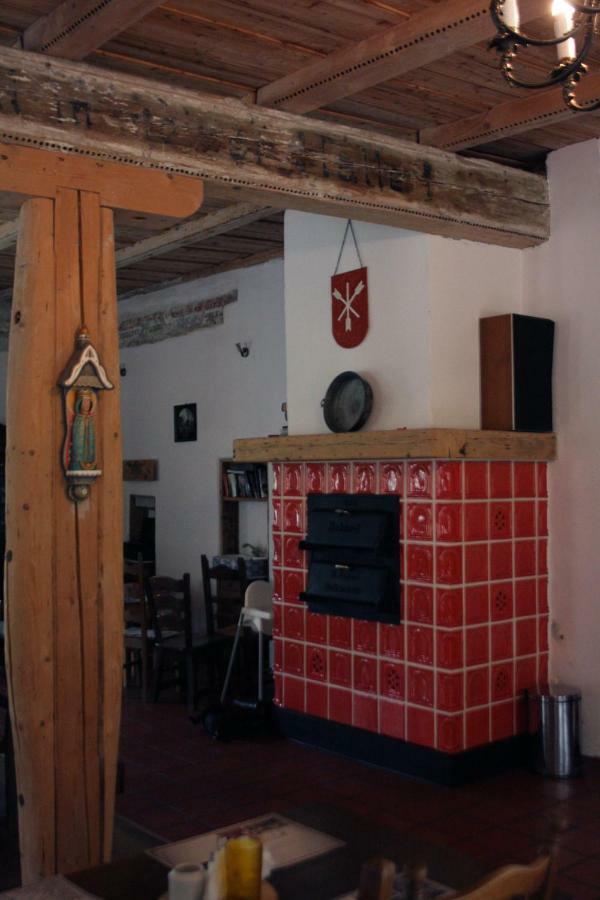 Karczma Belty Bed & Breakfast Glinno Ngoại thất bức ảnh